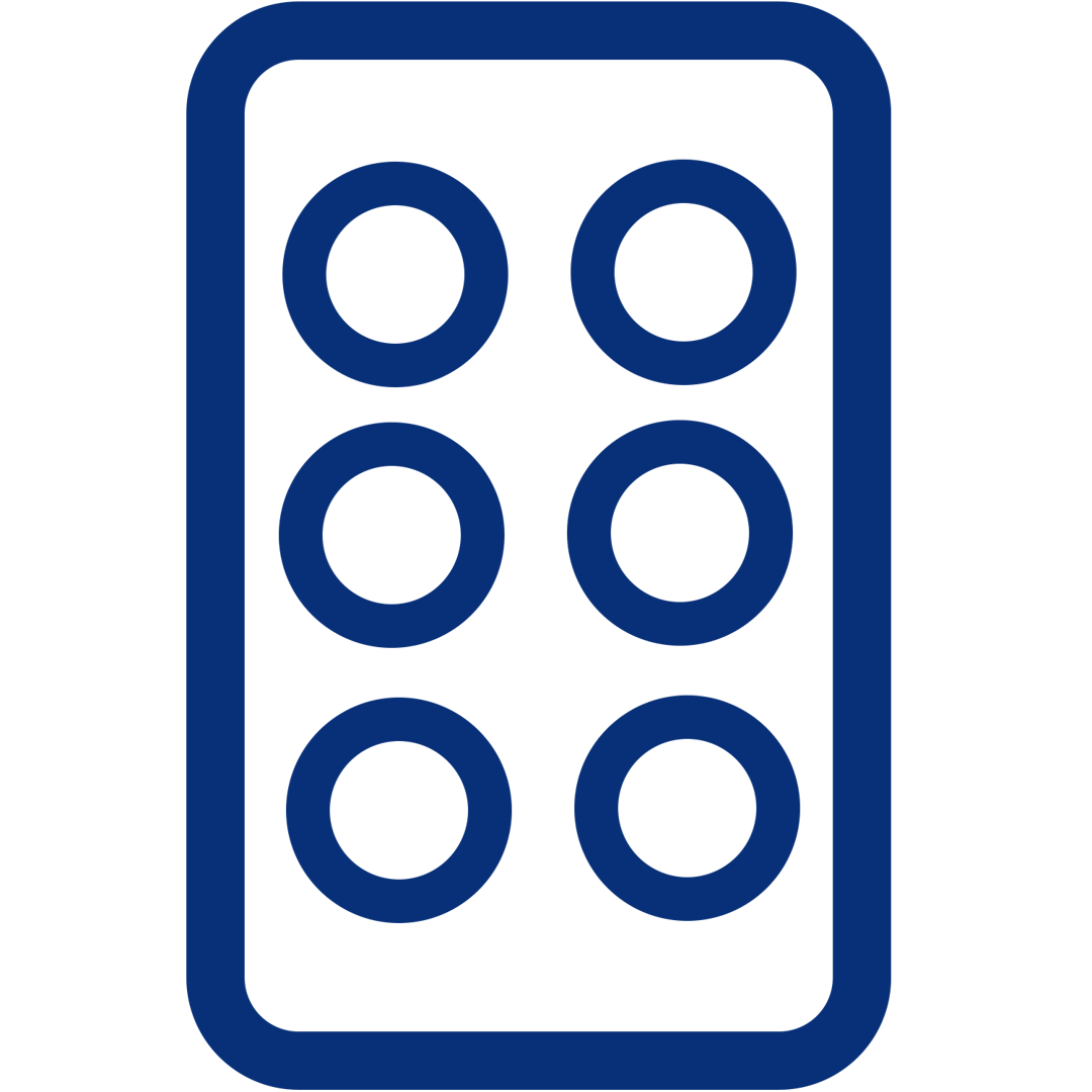 多规格托盒适配